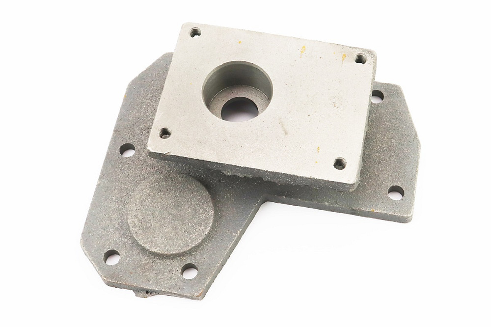 Кришка КПП ліва під гідравлічний насос під 4 болти Киев - изображение 1