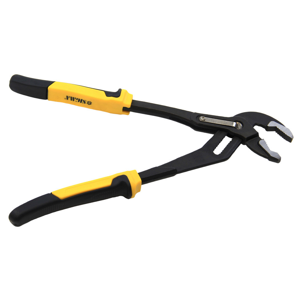 Sigma Клещи переставные быстрозажимные для труб 300мм Standard SIGMA (4102681) Коломия - фото 7