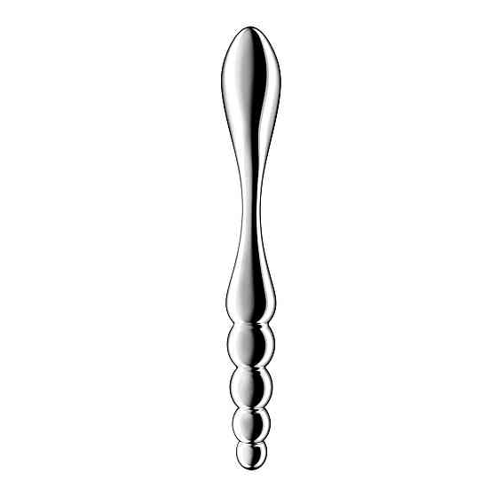 Металевий дилдо Satisfyer Star Force 1 Sex Aura Київ
