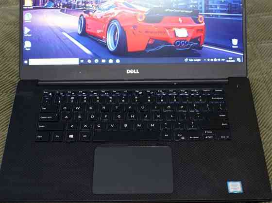 DELL Precision 5510/i7-6820HQ 8x/NvidiaM1000M 2GB/16GB/SSD256/АКБ5ч/15.6 ipsFHD Харьков