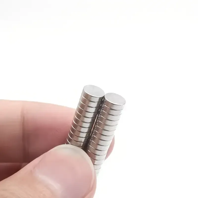 Неодимовые магниты 15x3 мм, 10 шт, сила 2.3 кг Киев - изображение 2