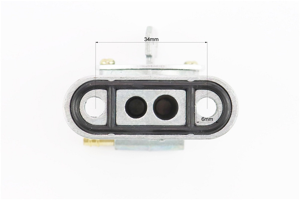 Кран паливний під 2 болти, CRF70/Kayo/Geon X-pt. Київ - фото 2