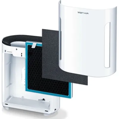 Воздухоочиститель WetAir WAP-25 Винница - изображение 4