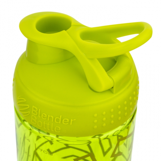 Шейкер BlenderBottle SportMixer Signature Sleek 28oz/820ml Green Zen Gala Кам'янське