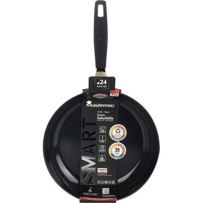 Сковорода MasterPro Smart 24 см (BGEU-3768) Винница - изображение 3