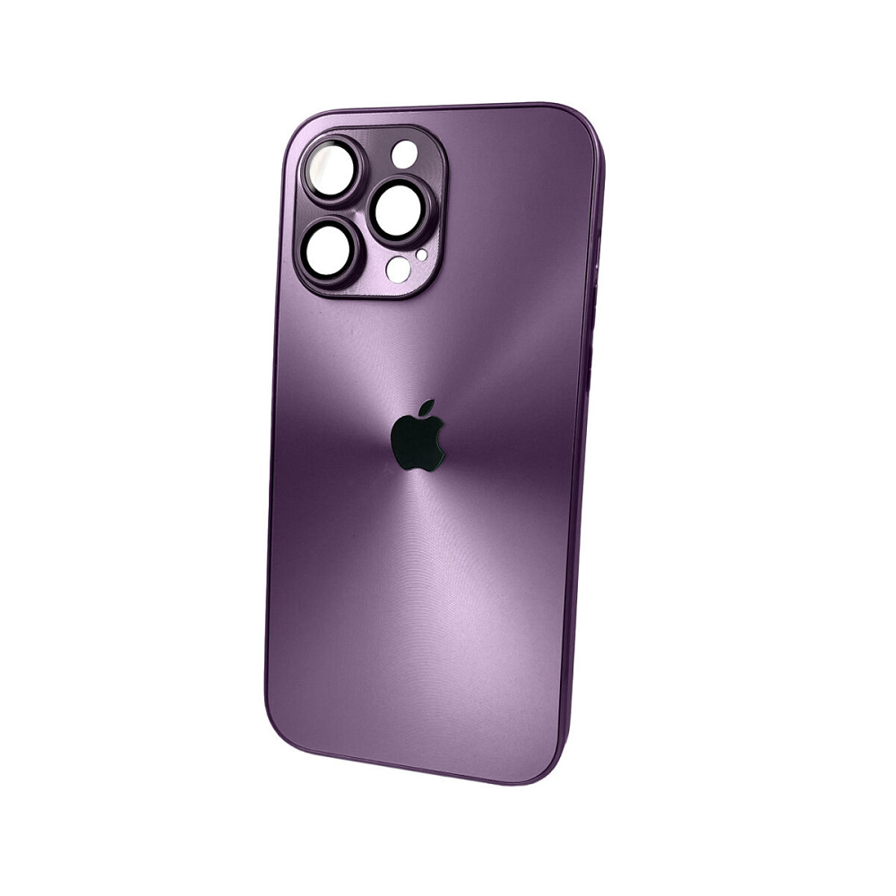 Чохол для смартфона OG Acrylic Glass Gradient for Apple iPhone 11 Pro Max Purple Киев - изображение 1