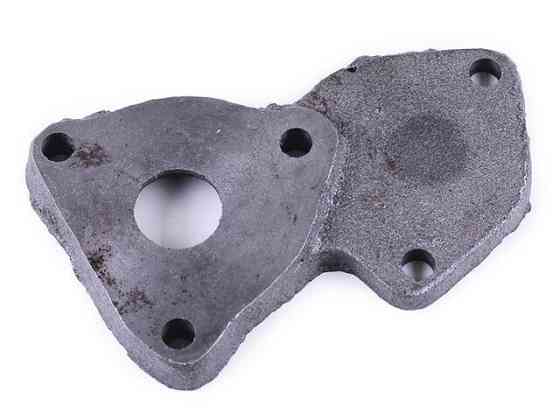 Крышка КПП под вторичный вал (левая) - Мототрактор Мукачево