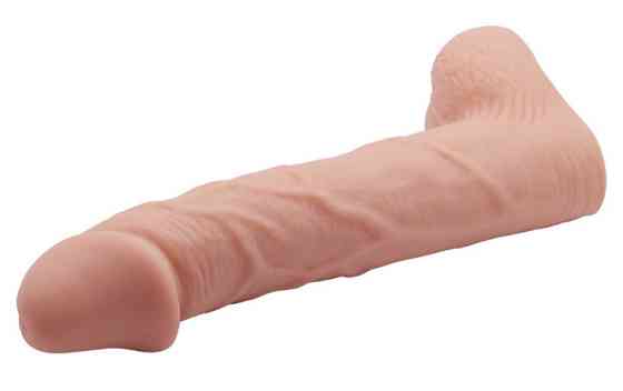 Подовжуюча насадка (на 8 см) BAILE - SEX TOYS BIG MAN, BI-026238 Sex Aura Київ