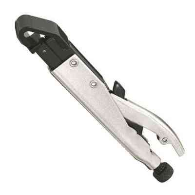 Клещи Toptul зажимные с фиксатором 210мм (DMAL1A09) Винница