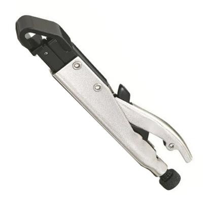 Клещи Toptul зажимные с фиксатором 210мм (DMAL1A09) Винница - изображение 1