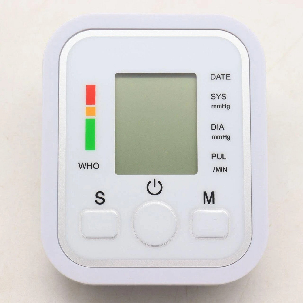 Автоматический тонометр на плечо, BW-3205 ARM Style / Электронный аппарат для измерения давления Киев - изображение 8