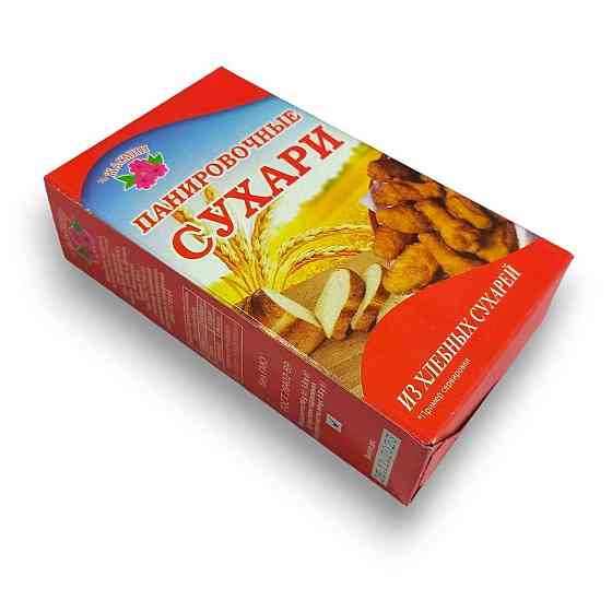 Сухари Панировочные  ТМ 