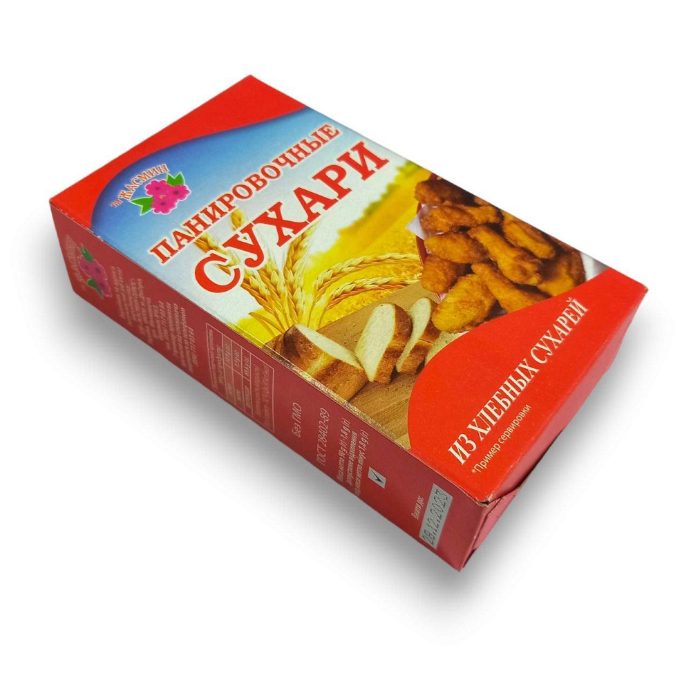 Сухари Панировочные  ТМ 