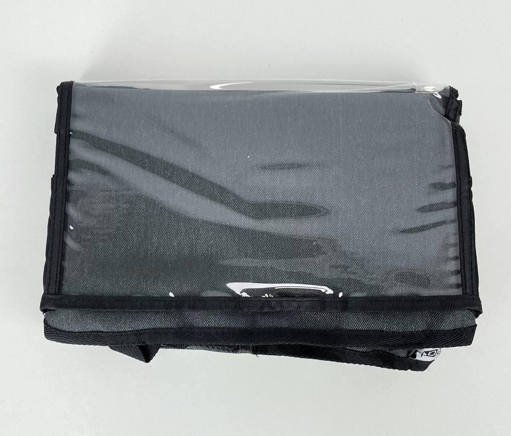 Органайзер для автомобільного сидіння Deluxe FreeON, black Киев - изображение 10