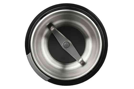 Кавомолка ARDESTO роторна 200Вт, об'єм зерен-60г, пластик/метал, чорний Киев