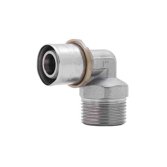 Куточок прес Icma 26х1" НР No404 Київ