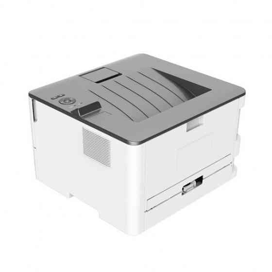 Друкарка А4 Pantum P3300DN (33 стор/хв, 1200x1200 dpi, duplex, Ethernet, білий) (P3300DN) Київ