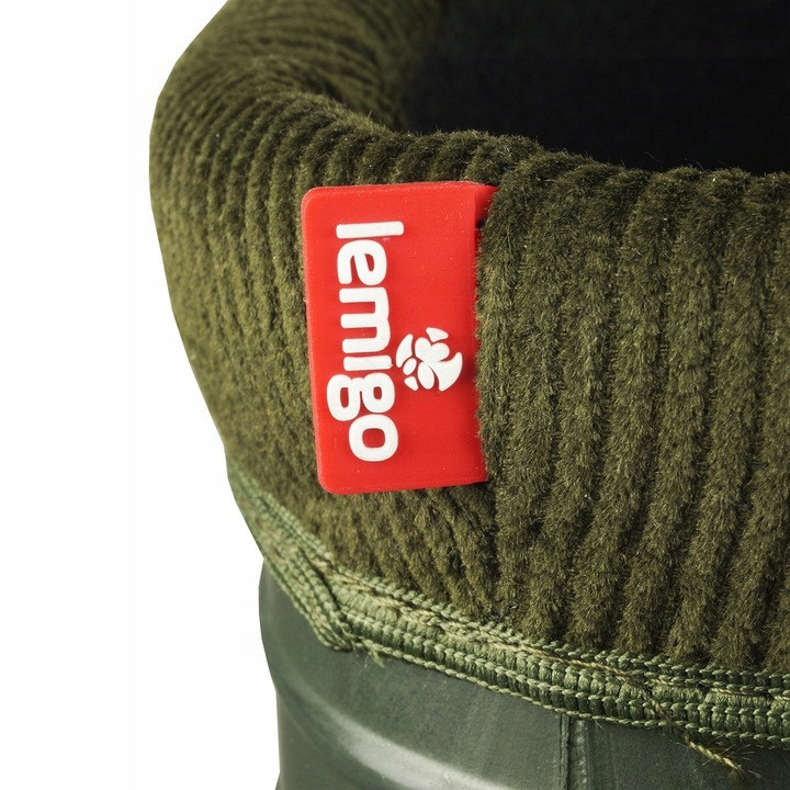 Резиновые Женские Сапоги (Обувь) до -30° градусов Lemigo 869 