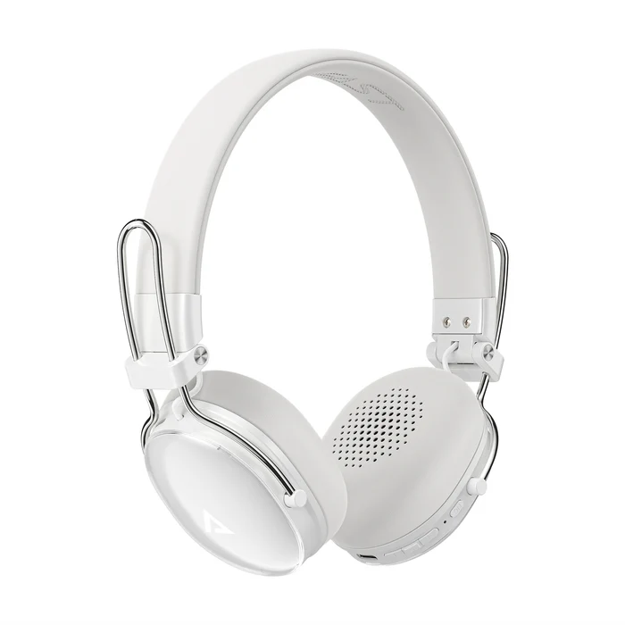 Бездротові навушники ACEFAST H7 active noise reduction wireless headset Pearl white Одеса - фото 1
