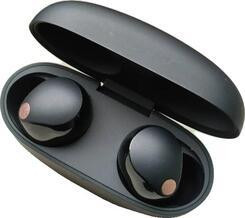 Навушники Bezprzewodowe  douszne, aktywna redukcja szumów, wodoodporne, Bluetooth 53, czarne Київ - фото 1