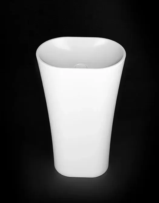 Раковина  Marmorin Wega 440 44x30,5 PS100010440 Киев - изображение 1