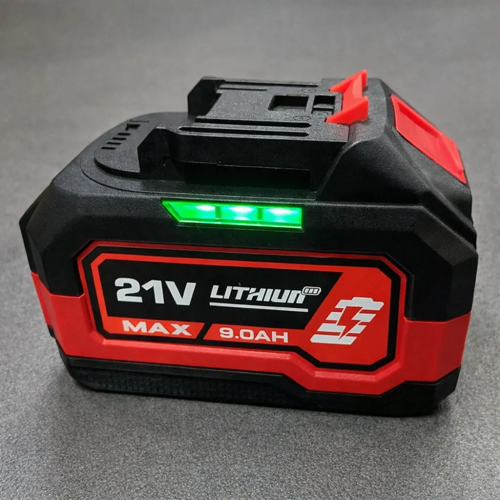 Аккумуляторная батарея Edon ED-21V 9.0Ah Киев - изображение 1