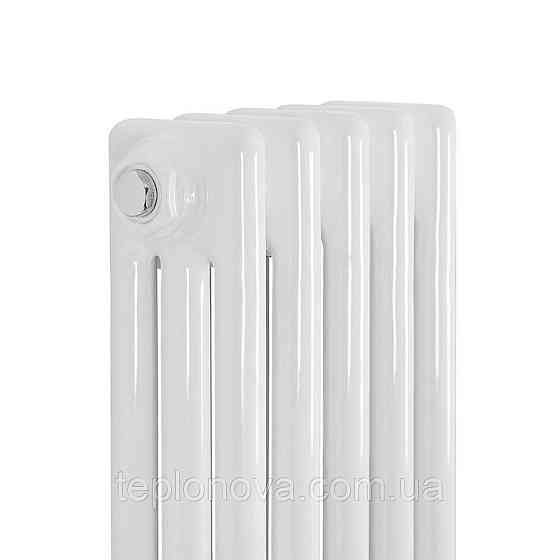 Дизайнерський радіатор 1800/245 (мм) білий мат IDEALE VIOLA (бічне підключення) 13 5/1800/245 Чернівці