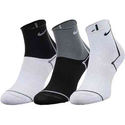 Шкарпетки Nike W NK EVERYDAY PLUS LTWT ANKLE CK6021-904 34-38 3 пари Чорний/Білий/Сірий (194275650876) Вінниця
