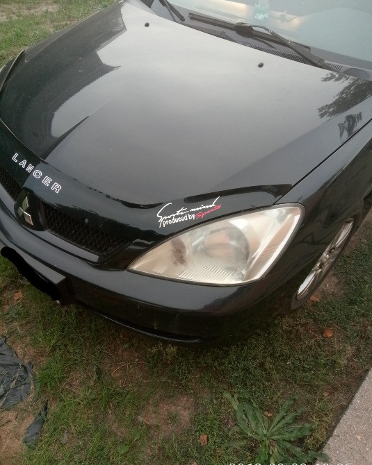 Наклейка на авто мото Sport mind produced by sport Київ - фото 3