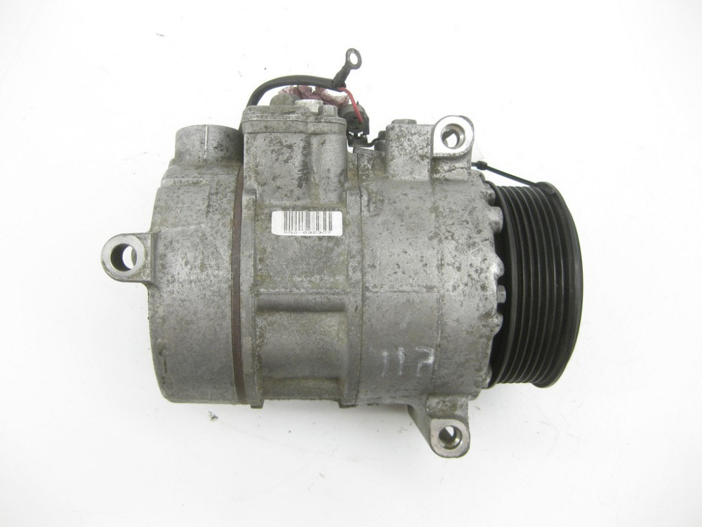 Mercedes-Benz  A0012308611 Компресор кондиціонера CLS C219 E-class W211 E-class S211 Одесса - изображение 5