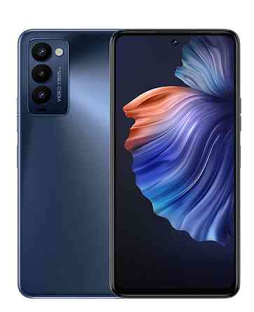 Защитное стекло 5D для Tecno Camon 18p, Made in Ukraine Киев