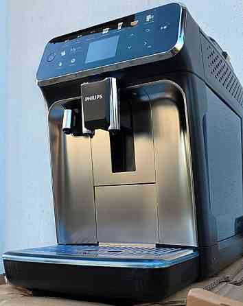 Кавомашина кофемашина Philips 5400 series LatteGo Ep5447 НОВА. Харьков