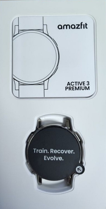 Amazfit Active 3 Premium Харьков - изображение 3