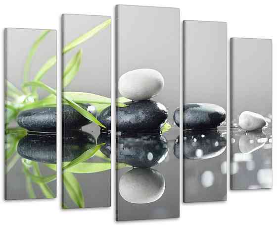 Модульна картина Камені Art-74_5 Київ