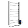 Рушникосушарка електрична NAVIN Loft 500х800 Sensor ліва, таймер