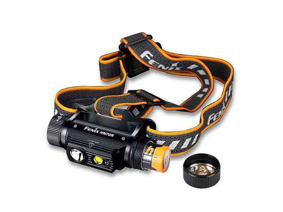 Налобный фонарь Fenix HM70R 1600лм 1x21700 IP68 Винница