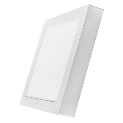 Світильник Delux CFQ LED 40 4100К 18 Вт (90020429) Вінниця - фото 1