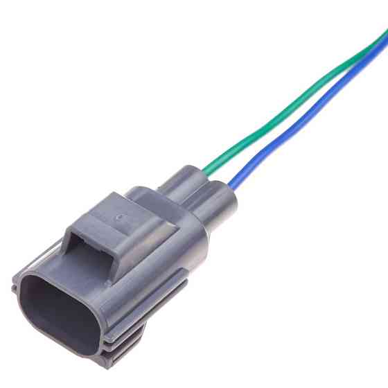 Разьем коннектор с проводом, 2-кон., Катушка Зажигания,  7282-5575-1 YAZAKI Япония, Америка, Ford, Lexus, Mazda, Toyota Киев