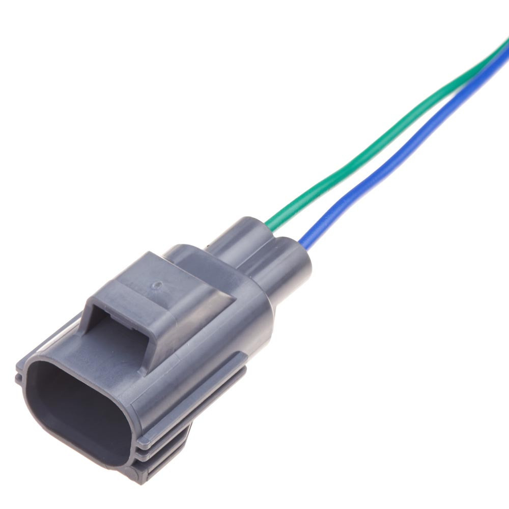 Разьем коннектор с проводом, 2-кон., Катушка Зажигания,  7282-5575-1 YAZAKI Япония, Америка, Ford, Lexus, Mazda, Toyota Киев - изображение 1