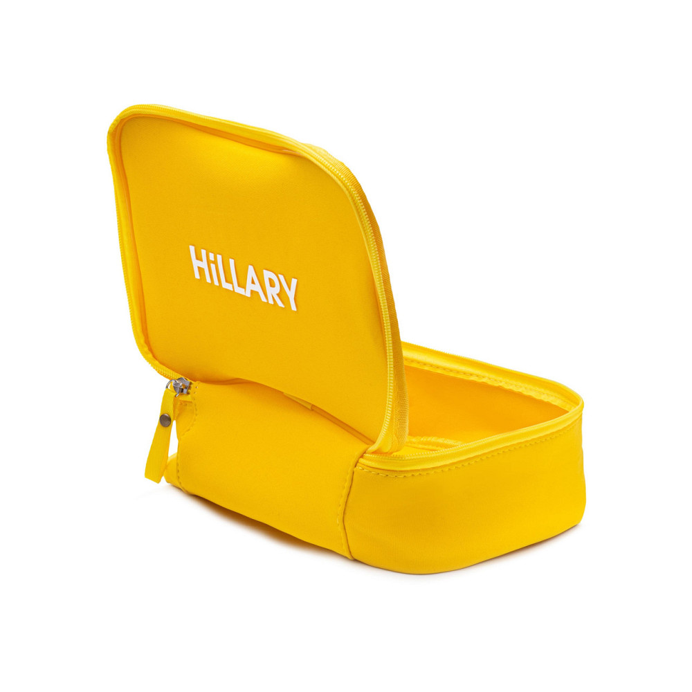 Косметичка желтая Hillary Sunny Delight cosmetic bag, 22х15 см Киев - изображение 7