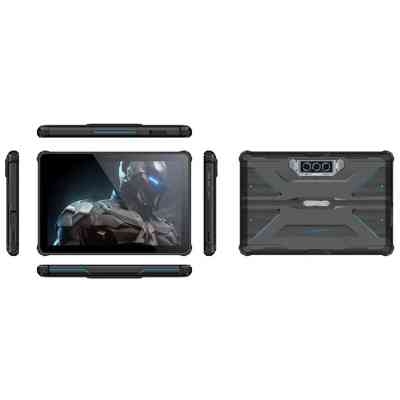 Планшет OUKITEL RT7 10.1&quot; 5G TITAN 12/512GB NFC LTE Black-Blue (6941749837257) Вінниця