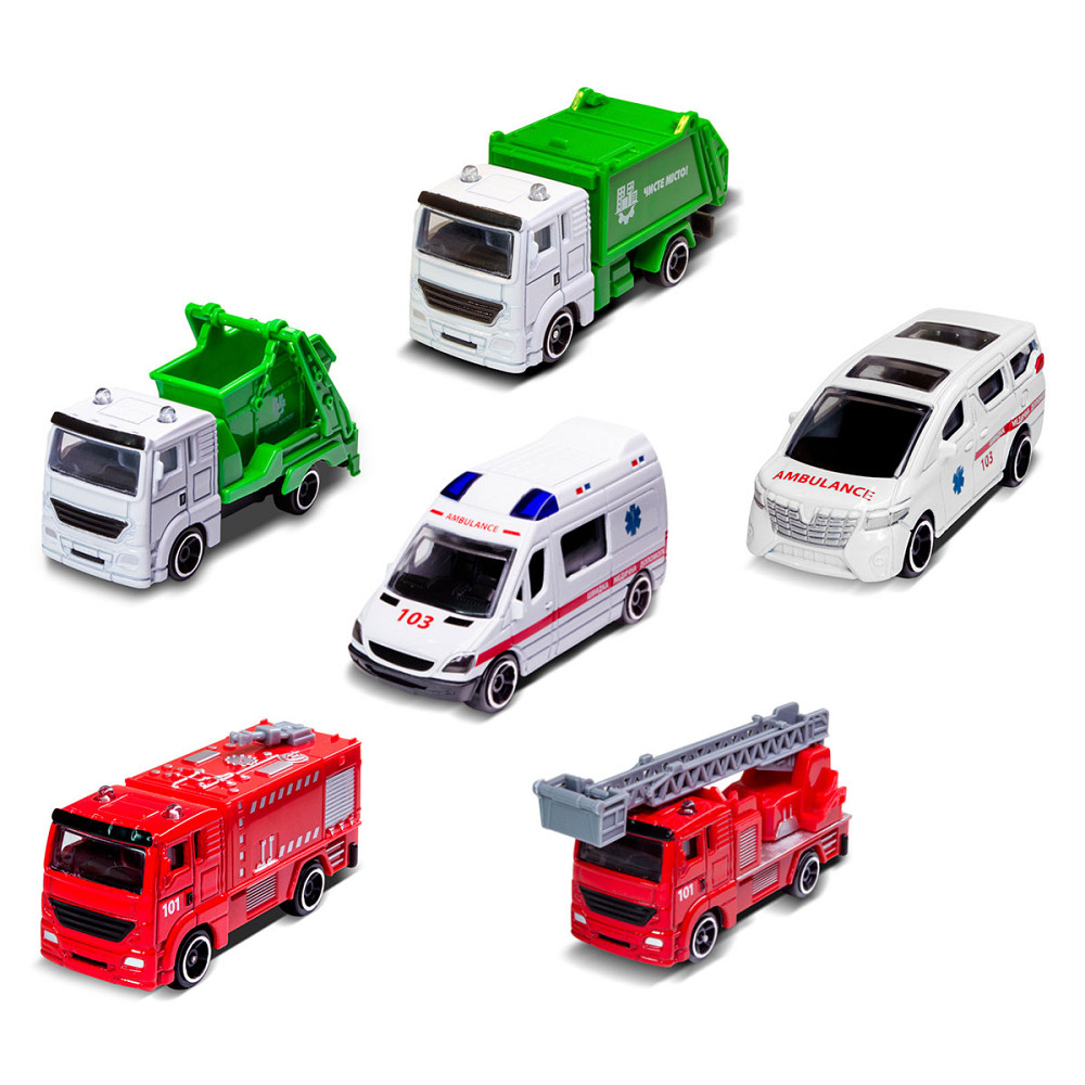 Мінімодель – Міська служба Днепр - изображение 11