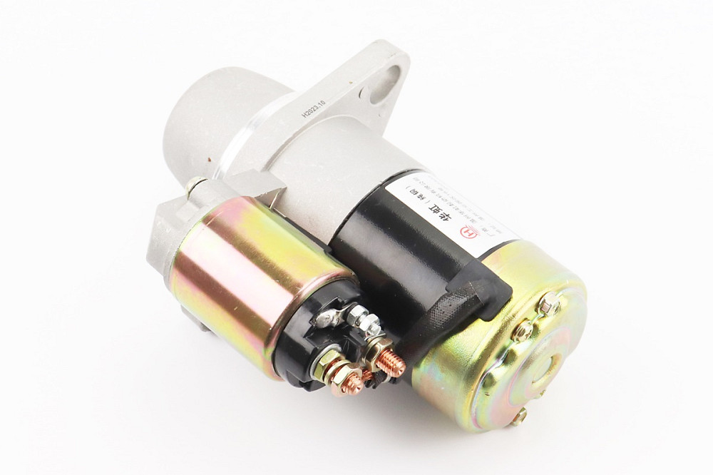 Стартер електричний Z-12, D-82mm Тип 2 Київ - фото 1