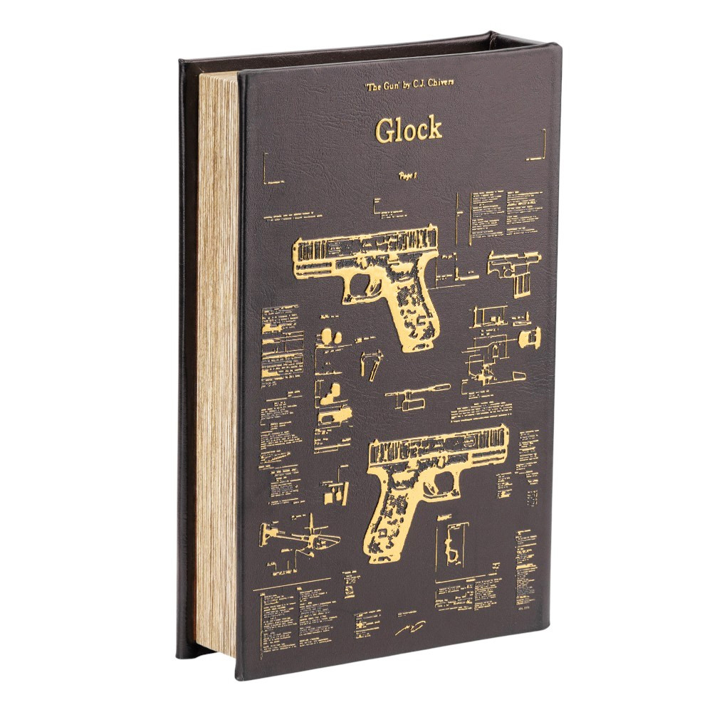 Книга сейф The Gun 26 см Вінниця - фото 4
