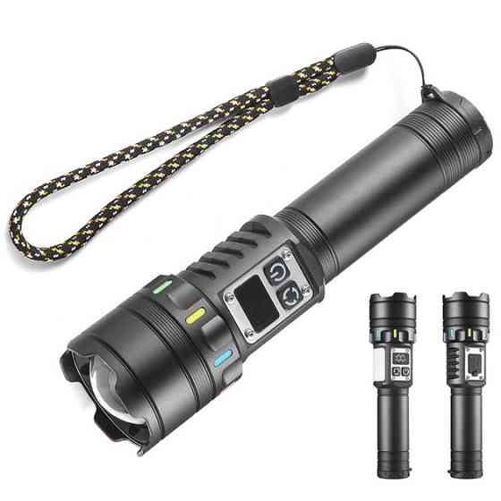 Фонарь NIGHT VISION FLUORESCENCE CB-A282-TG+COB VP-38 Львов