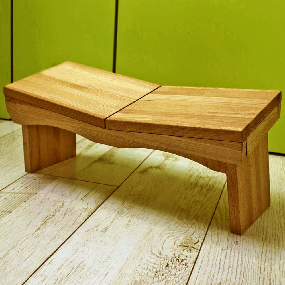 Скамейка для медитации 