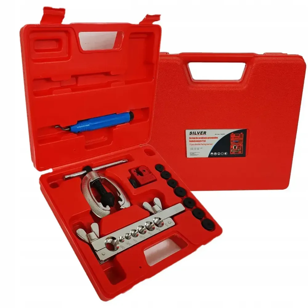Розвальцювальний набір S10591 – для трубок гальмівної системи, в кейсі Львів - фото 6