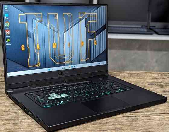 Ноутбук: ASUS TUF Dash F15 /144Hz./i7-11370H/ 16Gb./1TB SSD/ RTX 3060 Киев