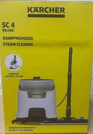 Пароочиститель: Karcher SC 4 Deluxe 1.513-460.0 Новый ! Киев