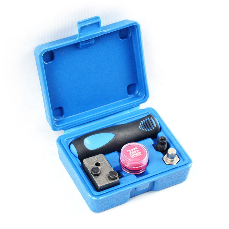 Набір інструментів для розвальцьовування гальмівної магістралі 4.75мм REWOLT (T4135) Чернігів - фото 3